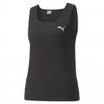 4k 673114-01 Puma Her Slim Tank Top - black